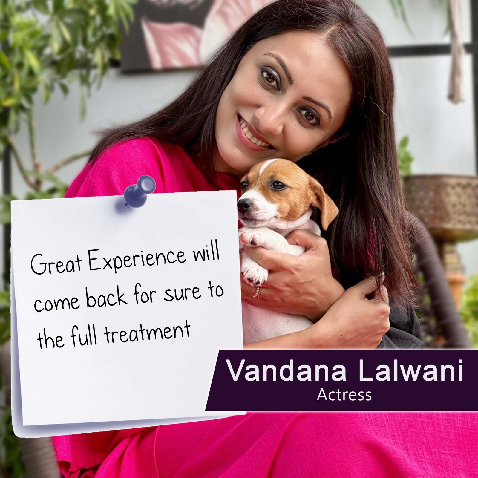 vandana Lalwani